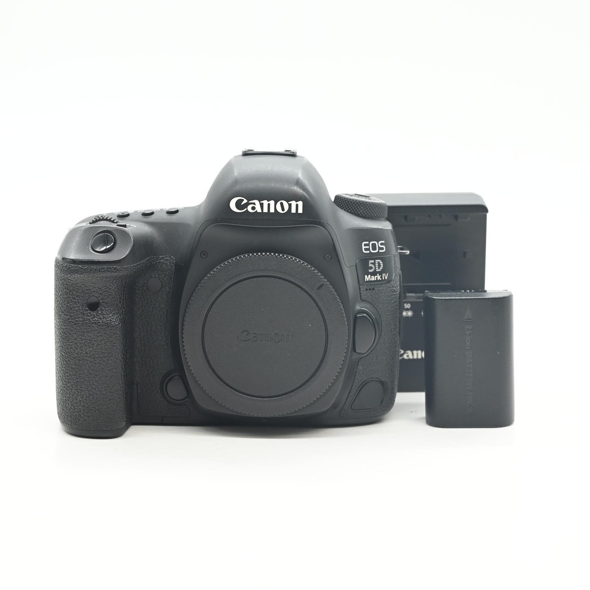 Canon EOS 5D Mark IV 30.4MP DSLR Camera Body *Read #925 | eBay