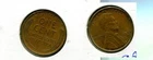 1909 P VDB LINCOLN HEAD PENNY AU 9818T