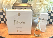 DIOR Perfume Soap J'adore BAG holiday Birthday Gift Set wedding VIP Christmas   