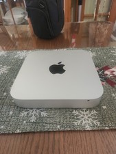 Late 2014 Apple Mac Mini OSX Catalina 2.5GHz I5 Processor, 16GB RAM, 500GB HDD