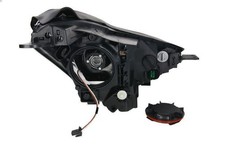 Hauptscheinwerfer TYC 20-15820-06-2 für KIA SPORTAGE III (SL) 2 2014-2015