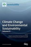 Chi Feng | Climate Change And Environmental Sustainability | Buch | Englisch