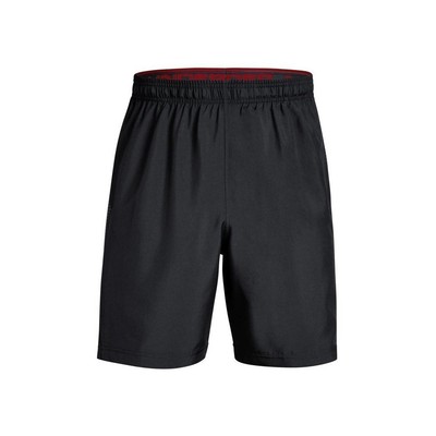 Hosen Under Armour Spodenki Męskie Woven Graphic Short 1309651003 Schwarz