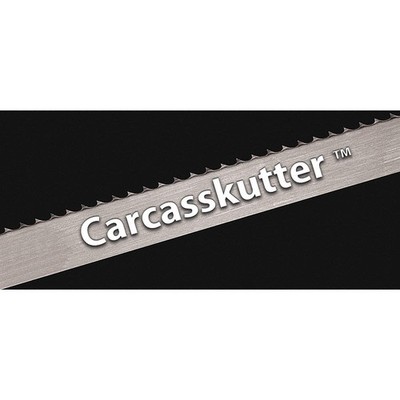 STARRETT 94370-133-1/3W Band Saw Blade,11 ft. 1-1/4'' Blade L 52HX73