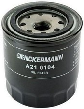 Ölfilter DENCKERMANN A210104 Anschraubfilter für VW Taro Pickup