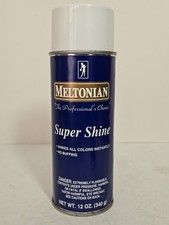 Meltonian Super Shine The Professionals Choice 12oz NEW