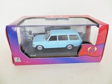 IST MODELS IST038 '1972 WARTBURG 353 KOMBI' LIGHT BLUE. 1:43. VINTAGE. MIB/BOXED