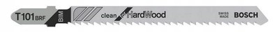 Stichsägeblatt T 101 Brf Bim 25er Pack für Holz Laminat Küche