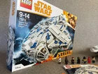 LEGO Star Wars: Kessel Run Millennium Falcon (75212) 100% Complete w Mini Figs