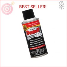 Hosa CAIG Laboratories D5S-6 CAIG DeoxIT Contact Cleaner, 5 Spray, 5 Oz