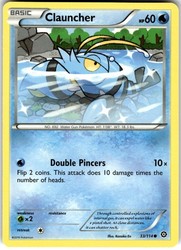 Clauncher 33/114 Steam Siege Common