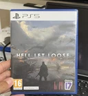 Hell Let Loose - Sony PlayStation 5, Team17, War, Online Multiplayer, PEGI 16