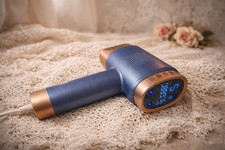 LUBEX Permanent IPL Hair Removal Device Women and Men Hair Removal Device