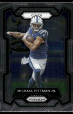 2023 Panini Prizm #129 Michael Pittman Jr.
