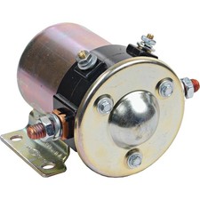 Solenoid For Caterpillar 3E0154, Delco 1115506, 1118121, 1119865; 240-12027