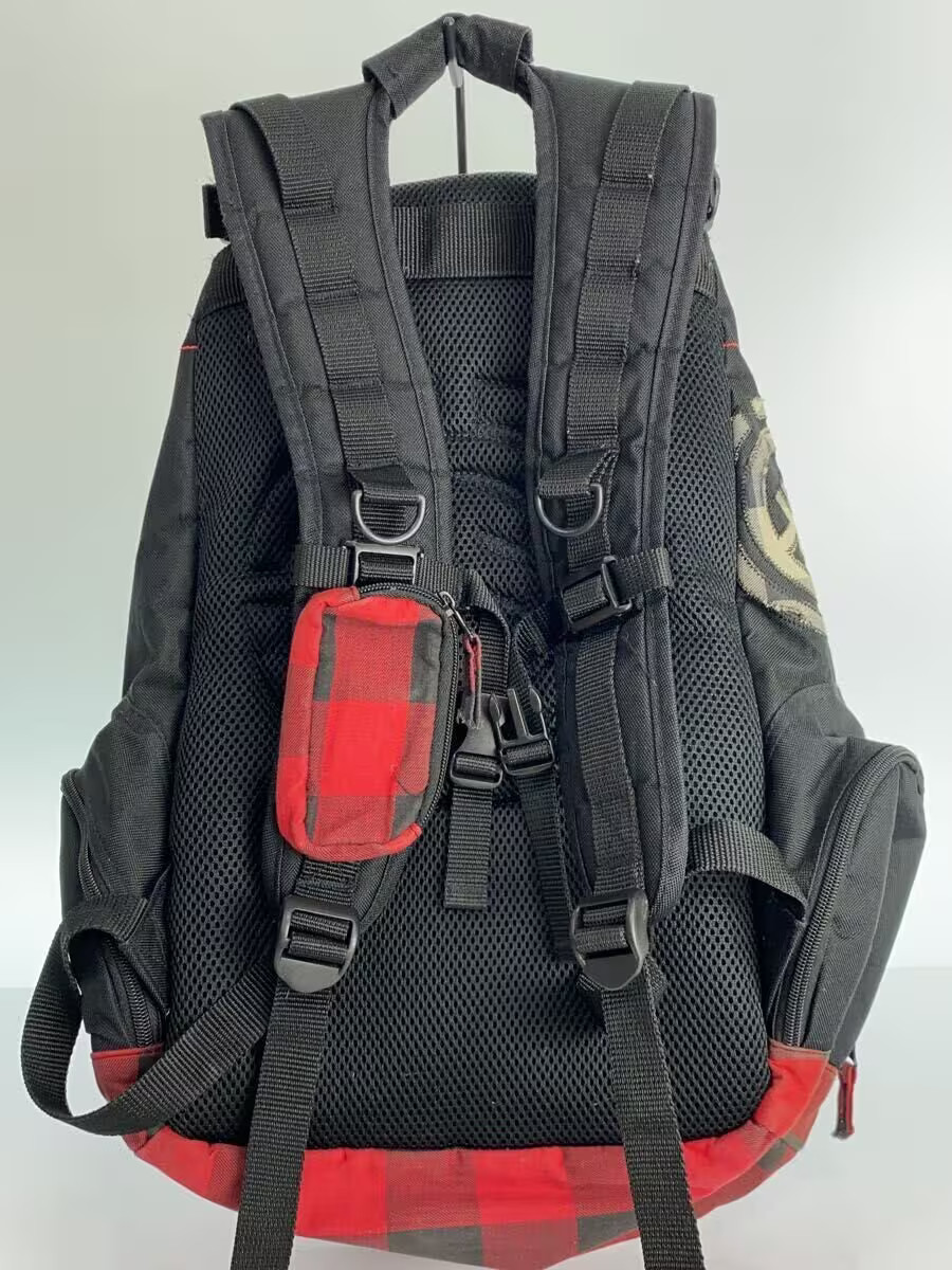 element Backpack Polyester Black - image 3