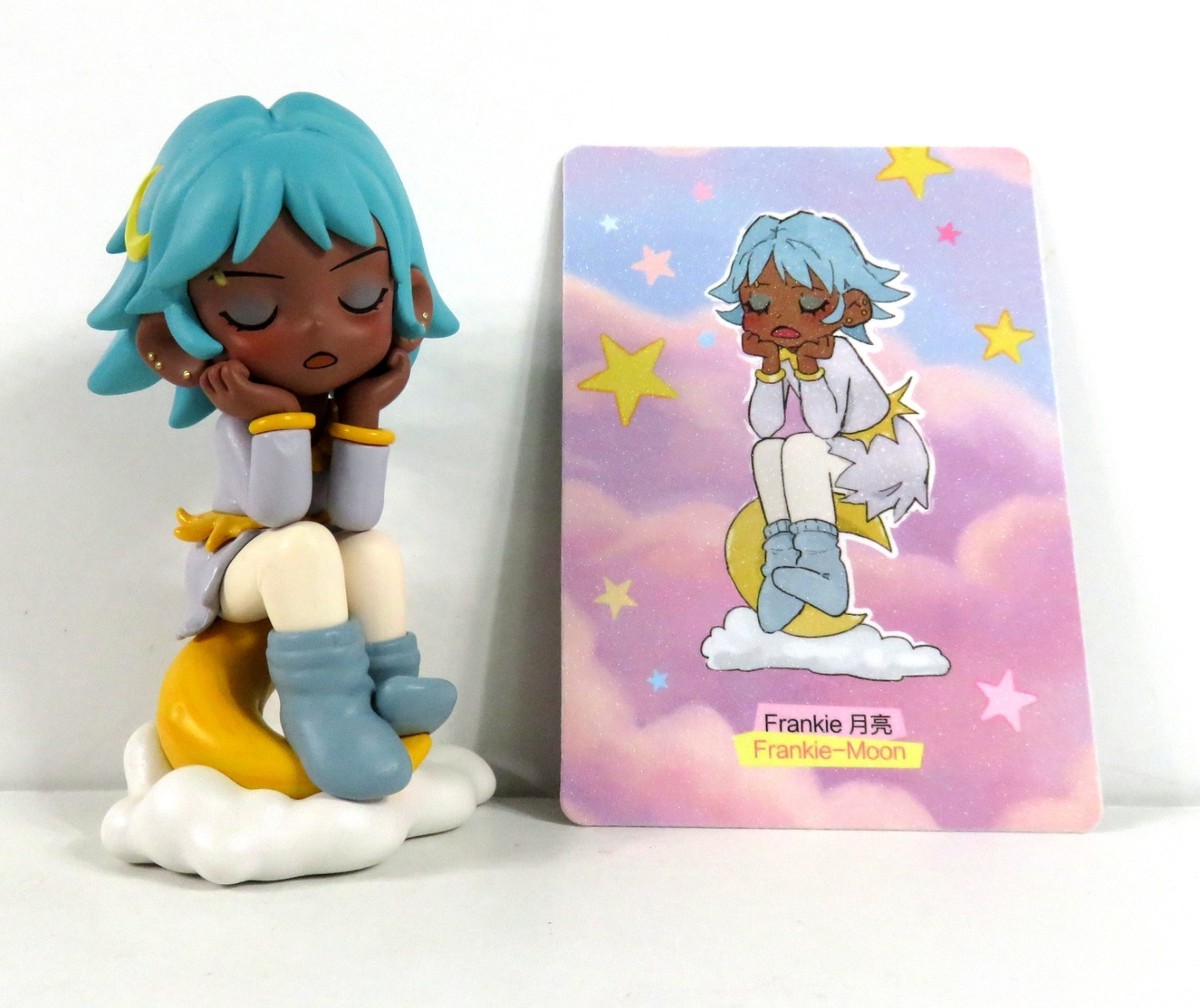 Pop Mart Lil Peach Riot Sleepover Frankie Moon Mini Figure NEW | eBay