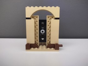 LEGO Star Wars Jabba&rsquo;s Message (4475) - Complete Set with Minifigures