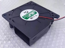 M YM2412PLB1 12032 DC24V 0.45A 12CM 2-Wire Inverter Turbo Blower Cooling Fan