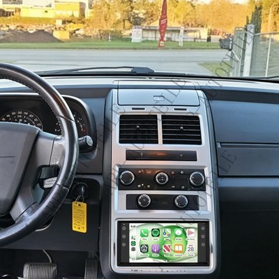 Car Stereo Radio For 2009 2010 Dodge Journey Carplay Stereo GPS Android 15 NAVI
