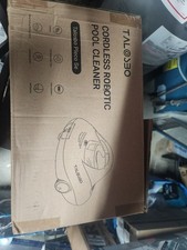 Cordless Robotic Pool Vacuum Cleaner