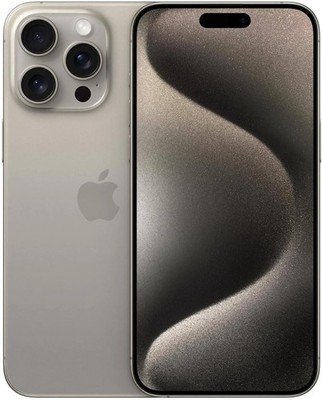 Apple iPhone 15 Pro A2848 128GB Unlocked - Excellent Refurbished