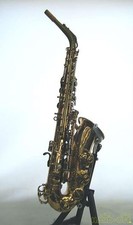 H SELMER Alto Saxophone MARK VI Used