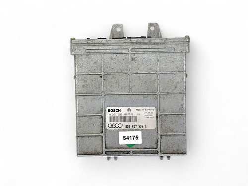 Audi A4 S4 B5 8D 1995 0261203938 Motorsteuergerät Modul ECU TSL3935
