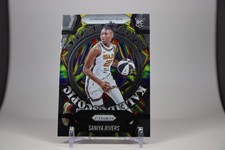 Saniya Rivers (RC) #8 - 2025 Panini Prizm WNBA - Kaleidoscopic