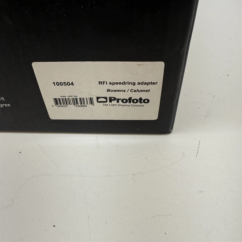 Profoto RFi Speedring Adaptor for Bowens / Calumet / Aurora / Fomex - Image 3 of 4