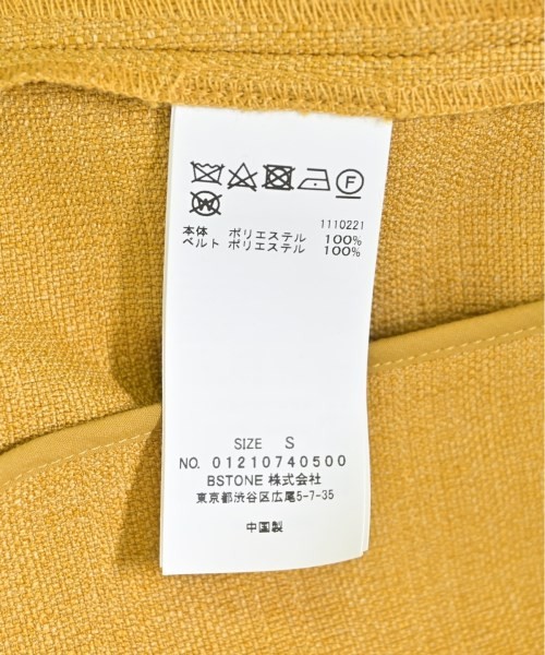 AMERI Tailored Jackets Yellow S/S 2200567319043 - image 5