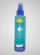 Smart Care Pure Aloe Soothing Hydrate + Refresh Aloe Mist Spray 5 fl oz