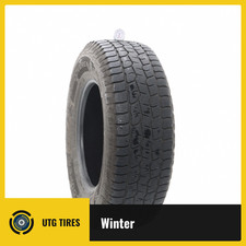 Used 26570r17 Cooper Discoverer Snow Claw 115t - 7.532 Used 26570r17 Cooper Discoverer Snow Claw 115t - 7.532