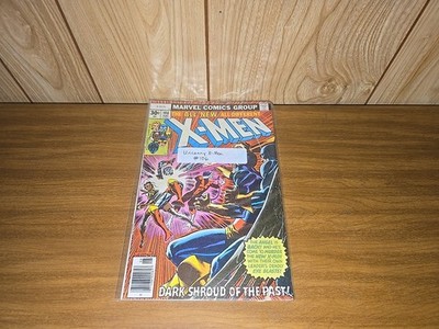 The X-Men #106 30 Cent Variant (Marvel Comics August 1977)