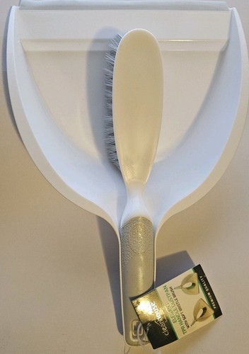 clean house elegant TPR Handle Dustpan