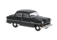 Brekina Pkw Opel Olympia ´53 Limousine Schwarz 20241