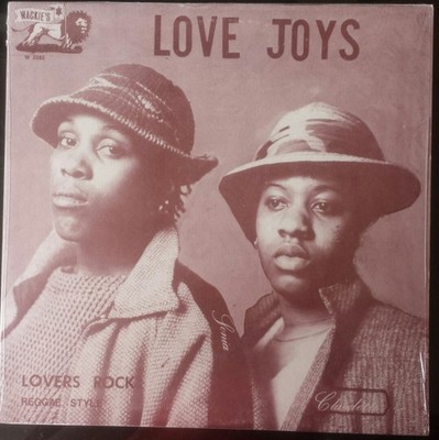 Love Joys - Lovers Rock Reggae Style (LP) (Mint (M)) - 4201273923