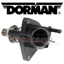 Dorman Water Pump Coolant Thermostat Housing Assembly for 2014-2019 GMC ky