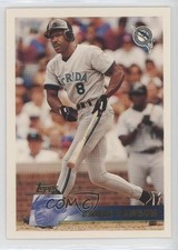 1996 Topps Andre Dawson #275 HOF 06p8