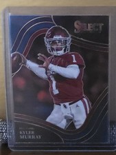 2022 Panini Select Draft Picks - Field Level Kyler Murray #139