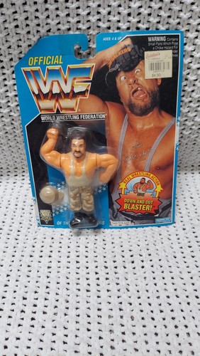 WWF Hasbro Luke Wrestling Figure Series 10 1993 WW...