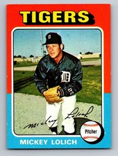 Click to enlarge Mickey Lolich