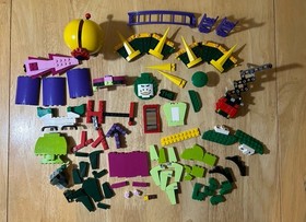 LEGO The LEGO Batman Movie: The Joker Manor (70922) PARTS ONLY - Not Complete