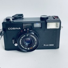 Cosina 35E 35mm Compact film Camera - Spares or Repair
