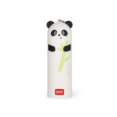 Legami Tragbares Ladegerät My Super Power Panda USB-C Powerbank 2 Geräte
