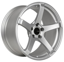 Enkei Kojin 18x9.5 15mm Offset 5x114.3 Bolt Pattern 72.6mm Bore Dia Matte Silver Enkei Kojin 18x9.5 15mm Offset 5x114.3 Bolt Pattern 72.6mm Bore Dia Matte Silver