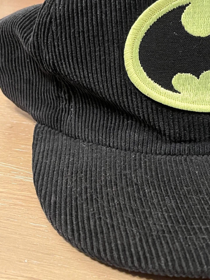 Sombrero de pana Batman vintage   Foto 2 de 4