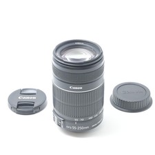 Canon EF-S 55-250mm f/4-5.6 IS II Lens Near Mint 6230