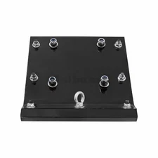 New 11" Shoe for Multiquip Rammer fits, MT55, MTX60, MTX70, MTX80 replaces 8511s