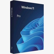 Microsoft Windows 11 Pro OEM Product Key COA Sticker